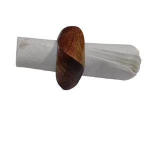 Juego de servilleteros de forma redonda multicolor y resina de nuevo estilo, vajilla para restaurante, vajilla usada, el mejor diseño para el hogar y la cocina - Product Image 1