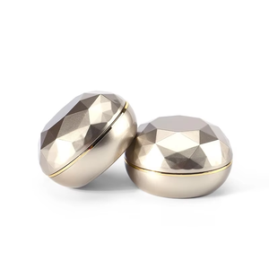 Boîte à bijoux en flanelle de luxe, petite, avec logo personnalisé, pour la Saint-Valentin, boîte à alliances de mariage, emballage haut de gamme, romantique - Product Image 5