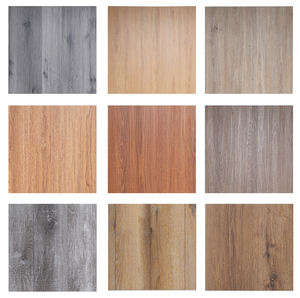 Revêtement de sol en vinyle imperméable Revêtement de sol en pvc Revêtement de sol en vinyle plastique grain de bois Spc - Product Image 6