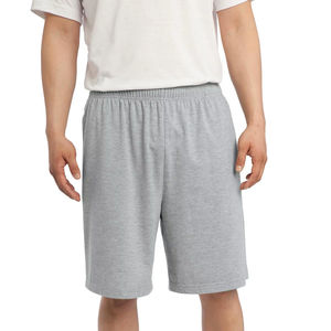 กางเกงขาสั้นผู้ชายแฟชั่นฤดูร้อนคุณภาพสูง สไตล์สตรีทแวร์ลำลอง มีเชือกผูก เอวปรับได้ น้ำหนักเบา แห้งเร็ว - Product Image 1