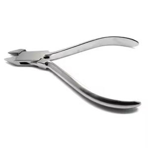 Alicates Dentales y de Ortodoncia Adams de 13 cm, Herramienta Manual para Doblar Alambres de Ortodoncia con Mango Ergonómico de Acero Inoxidable para Formar Arcos - Product Image 5