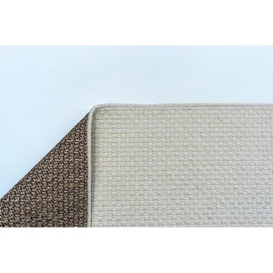 Alfombra rústica de corte de sisal de mimbre lavable a máquina Con base antideslizante alfombras tipo producto - Product Image 3