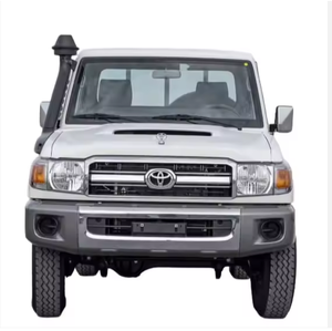 LISTO PARA ENVIAR, USADO, LAND CRUISER LC79 SC 2023, DOBLE CABINA, 4 PUERTAS, 4.0L Gasolina V6, Transmisión AUTOMÁTICA, DIY ODM PLASTIC - Product Image 1