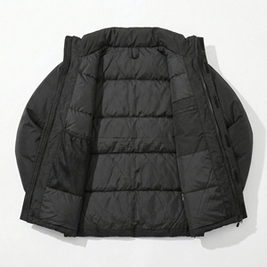 Chaqueta Acolchada Negra con Múltiples Bolsillos |   Abrigo Táctico Extra Grande con Capucha |   Chaqueta Bomber Acolchada de Alta Resistencia |   Fabricante OEM Personalizado - Product Image 6