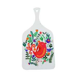 Wooden Printed Chopping <b>Block</b> Rectangle <b>Shape</b> 1.5cm Thick Dishwasher Safe for Kitchen Use-Good Design & Price - Product Image 2