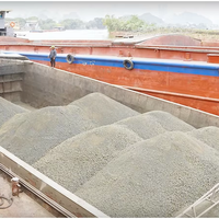 Clinker vietnamien à l'exportation - Matériau de construction en clinker de haute qualité - Clinker de ciment en gros aux taxes les plus basses pour le ciment