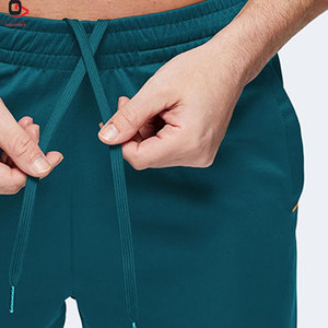 Shorts de sport respirants et hautement élastiques pour hommes, séchage rapide, pour musculation, course à pied et entraînement, vêtements de sport pour athlètes. - Product Image 3