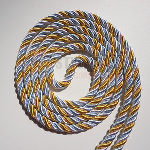 High Quality Graduation Cords With Soft Texture And Professional Appearance Graduation Cords For Special Events - Product Image 2