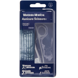 Ciseaux de manucure médicaux Warsaw - Product Image 2