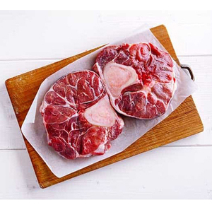 Carne de res Halal de calidad fresca, tipo shin_shank con hueso, en venta. - Product Image 1