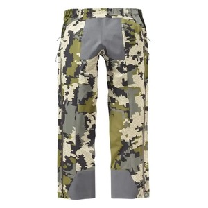 Pantalon de chasse camouflage pour homme, softshell coupe-vent, imperméable, respirant, vêtements d'extérieur, saison printemps, taille adulte, doublure en nylon - Product Image 2