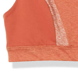 Seamless Women Sports Bra High Impact <b>Padded</b> Yoga <b>Running</b> Gym Fitness Workout Breathable Adjustable Straps Athletic Performance - Product Image 6