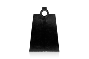 SUNIMP Tête de houe agricole 1,8 kg en acier forgé durable pour creuser, désherber et labourer - Product Image 3