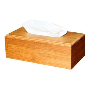 Porta Servilletas de Madera con Acabado Natural, el Más Vendido, para Uso en Mesas de Restaurantes y Hoteles, por blossom craft india - Product Image 1