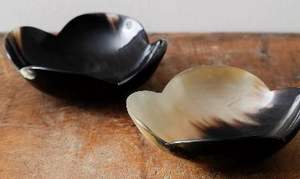 Frutero de Lujo de Diseño Moderno, Hecho a Mano con Cuerno Natural de Búfalo, Tallado, Duradero, Imitación Antigua, Hecho en India, Venta Directa de Fábrica OEM - Product Image 5