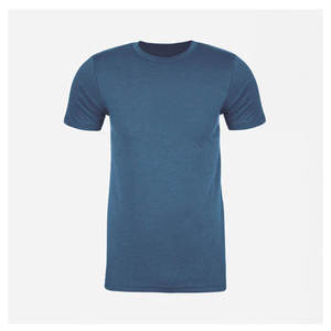 T-shirt en coton de qualité supérieure, coupe ajustée, manches courtes, t-shirts personnalisés pour hommes et femmes - Product Image 2