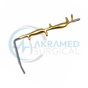 Premium Ferreira Style Fiber <b>Optic</b> Retractor Customized Size Stainless Steel Plastic Surgery <b>Instrument</b> CE Certified ISO13485 - Product Image 6