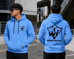 High Quality <b>Men's</b> Hoodies New Design Hot Selling Heavy <b>Pullover</b> Blank Solid Pattern Low Moq Best Quality Hoodie For <b>Men</b> - Product Image 1