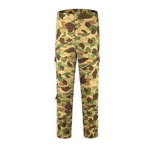 Ensemble veste et pantalon de travail pour homme, camouflage vert, haute visibilité, respirant, certifié CE, polyester, résistant à l'eau, pour usage extérieur - Product Image 4