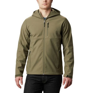 OEM Custom <b>Mens</b> Waterproof Sports Custom Jacket Waterproof Softshell Jacket Breathable Made in Pakistan - Product Image 2
