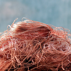 Déchets de cuivre en vrac à 99,9 % de pureté, fil de cuivre rouge à 99,7 % et 99,8 %, fil de bronze et de laiton à vendre - Services de découpe et de soudage sur mesure disponibles - Product Image 5