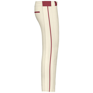 Pantalones de Béisbol Transpirables Personalizados de Talla Grande, Hechos en Pakistán, 100% Poliéster, Último Diseño, Personalizables - Product Image 3
