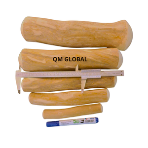 Bâton à mâcher pour chien en bois de café, écologique, non toxique, durable et longue durée, jouet pour animaux de compagnie pour chiens de taille moyenne à grande - Product Image 4