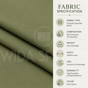 Medical <b>Scrub</b> Set Supplier Professional Healthcare <b>Uniform</b> Manufacturer Factory Worldwide - Product Image 6