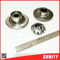 Set Gigi Pinion SUNITY TAIWAN Baru 57300-96810 Bensin 2 Tak untuk Mesin Luar Papan (Outboard) DF150 Efisiensi Tinggi Bersertifikasi ISO9001