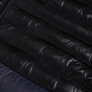 Chaqueta de Invierno Acolchada Impermeable y Cortavientos con Cierre, Diseño Personalizado con Logotipo Impreso, Estilo Camuflaje con Parches, Reversible para Hombre - Product Image 5