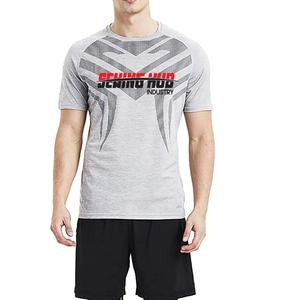 เสื้อใส่วิ่งระบายอากาศสีพื้นออกแบบได้ตามต้องการเสื้อใส่วิ่งออกแบบได้ตามต้องการตามฤดูกาล - Product Image 1