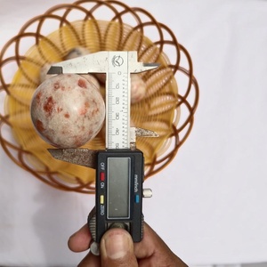 Natural Sunstone Sphere Polished Gemstone <b>Crystal</b> <b>Ball</b> Wholesale for Feng Shui Home Decor - Product Image 4