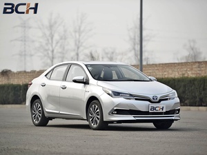 Voiture d'occasion la moins chère Voitures d'occasion d'occasion utilisées pour Toyota Corolla 1.2T avec fenêtre Vente Voitures - Product Image 3