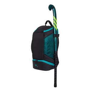Sac à dos de hockey sur gazon personnalisé avec porte-crosse, grande capacité, imperméable, sac de sport, OEM ODM - Product Image 3