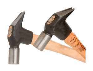 Marteau de ferrier en acier premium IRON – Outil pour fer à cheval, outils vétérinaires, marque privée OEM - Product Image 2