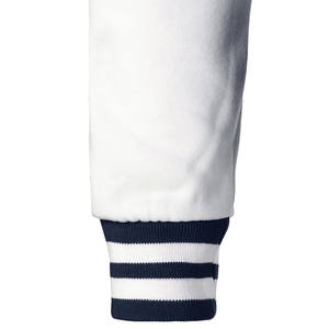 Chaqueta Varsity Acolchada Larga y Delgada con Capucha para Hombre y Mujer, Colores Personalizados, Resistente al Viento, Transpirable, con Logotipo Personalizado en la Parte Delantera - Product Image 5
