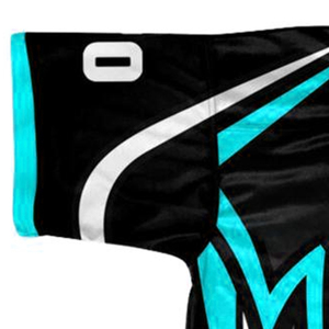 Jersey de Lacrosse Premium para Hombre, Ropa Deportiva Personalizable de Alto Rendimiento para Equipos, Diseño con Impresión Sublimada - Product Image 4
