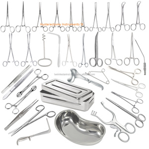 Sistema de Emergencia Médica, Kit de Primeros Auxilios para Cirugía Ginecológica, Instrumentos Quirúrgicos Manuales ALIVANTA - Product Image 5