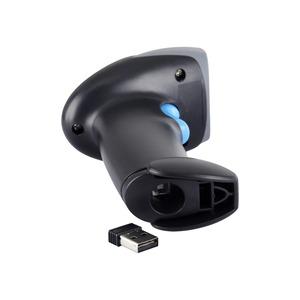 Escáner Inalámbrico 2D Prakhar con Receptor USB, Lector de Códigos de Barras para Minoristas, Almacenes y Aplicaciones Comerciales, en Venta - Product Image 3