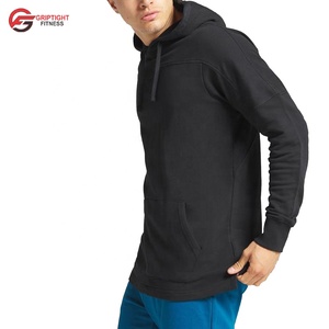 custom logo cheap fleece pullover hoodies 2021 wholesale - Product Image 3