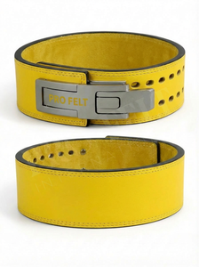 Ceinture de musculation personnalisée de qualité supérieure, respirante, à compression, pour l'entraînement en salle de sport, robuste, OEM ODM, avec boucle à levier - Product Image 4