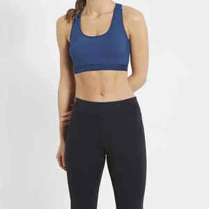 Sujetador Deportivo Transpirable para Mujer, Top de Entrenamiento, Sujetador Deportivo de Compresión para Gimnasio, Top Deportivo con Soporte - Product Image 3