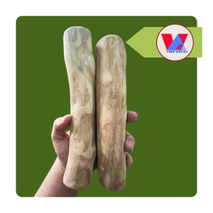 MÁS VENDIDO: Mordedor de Madera de Café con Cuerda, Juguete Ecológico para la Dentición, Cuidado Dental, Alivio del Estrés, para Masticadores Agresivos, Venta al por Mayor - Product Image 1