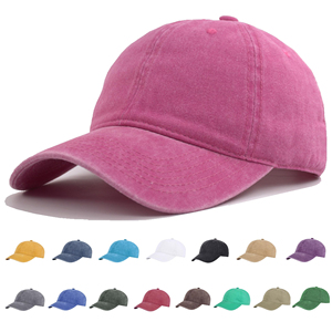 Gorra de Béisbol de Alta Calidad a Precio Accesible, Color Sólido, Logotipo Personalizado, Gorra de Béisbol Bordada de 6 Paneles para Hombre - Product Image 5