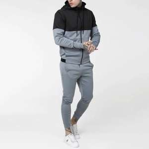 ชุดวอร์มคุณภาพพรีเมียมสำหรับผู้ชาย บริการ OEM ออกแบบ ODM ชุดวอร์มดีไซน์ล่าสุด ชุดวอร์มฤดูหนาว - Product Image 1