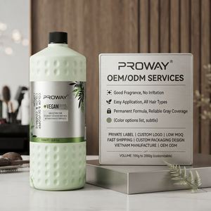 OEM ODM Hair Dye <b>Developer</b> Professional Use 3% 6% 9% 12% Plastic Bottle - Product Image 1