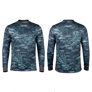 Chemise de chasse pour homme Stalwart Impex, pour la fin de saison, par temps froid, en coton lavé, doublée, manches longues, imperméable, anti-UV, USA Europe - Product Image 4