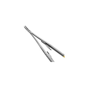 Portaagujas Quirúrgico Básico en Venta / Servicios OEM Portaagujas de Acero Inoxidable con Bloqueo a Precio Económico - Product Image 2