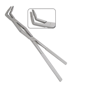 Pinzas Veterinarias para Fragmentos Dentales Equinos, Instrumentos Quirúrgicos de Acero Inoxidable, Disponibles en Todos los Tipos y Tamaños, Odontología Equina - Product Image 6