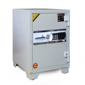 Cajas de seguridad antirrobo LX650, luz LED larga blanca - Product Image 3